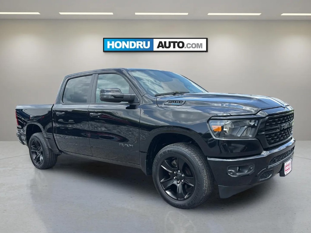 ram ram 1500 pickup 2023 1C6SRFFT5PN666276 image ram ram 1500 pickup 2023 1C6SRFFT5PN666276 image
